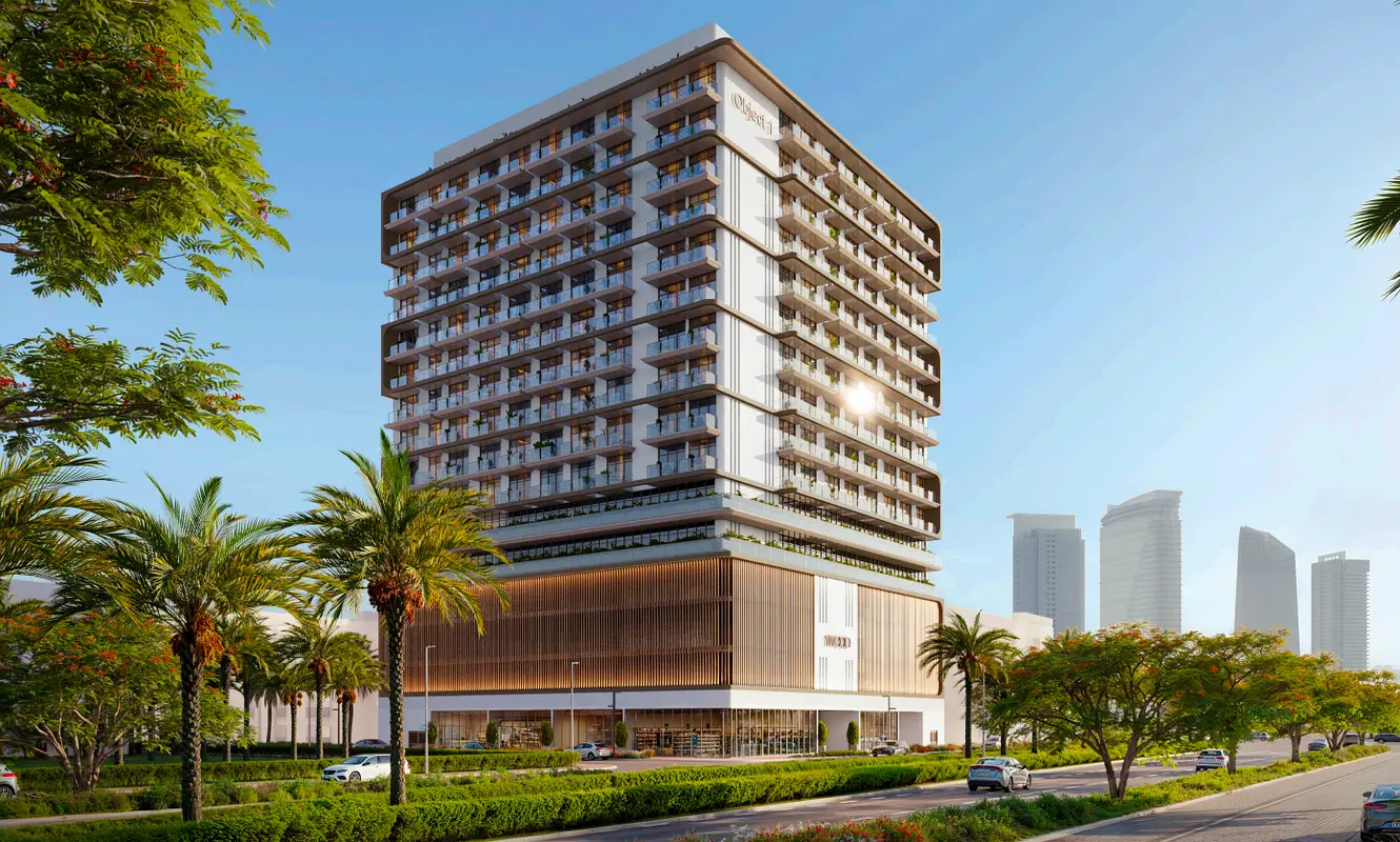 1WOOD Residence 2 by Object One Real Estate Development - View 1