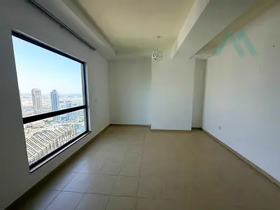 High Floor | Marina View | Close to Beach