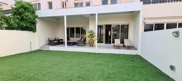 Al Hamra Village 3BR Villa | Lagoon & Golf Views | Prime Investment Opportunity
