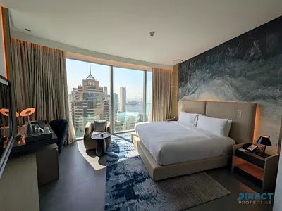 Marina Views | High ROI | IHG Managed Studio