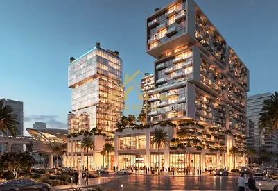 Flexible 50/50 Payment Plan | Fully Furnished Residences | Steps from the Metro | High ROI Potential