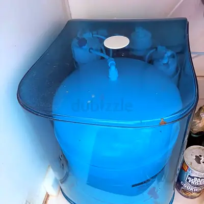 AcqaPure Blue 20L Water Cooler with Tap