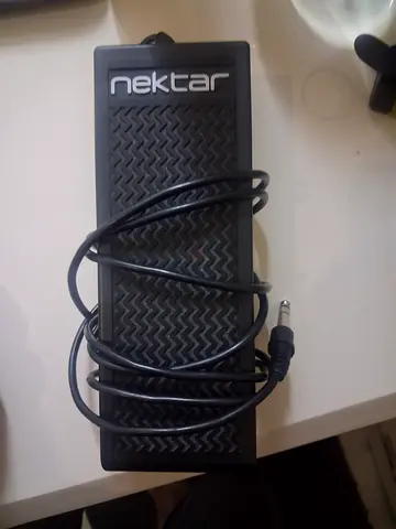 Nektar Nx-P Expression/Volume Pedal with 1/4 Jack - Good Working Condition