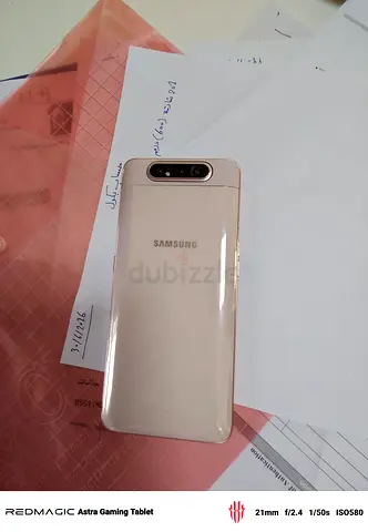 Samsung galaxy A80