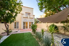 Opposite pool and park | End Unit | Type 3E