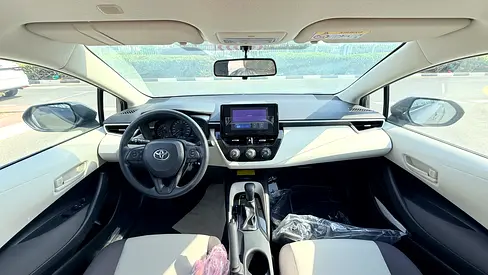 2025 Toyota COROLLA 照片 10