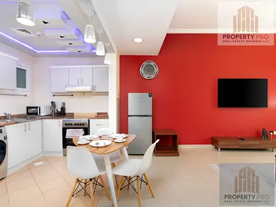 FULLY FURNISHED | NEAR METRO | MARINA VIEW