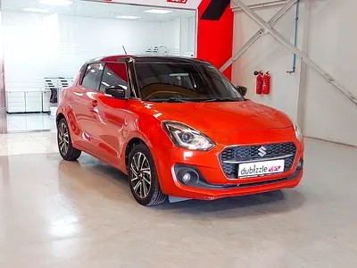 AED 388/month | 2022 Suzuki Swift | GCC Specs | Ref#493523