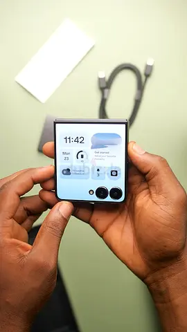 Samsung flip 7