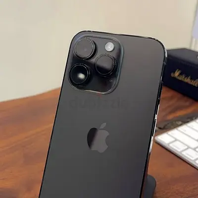 iPhone 14 Pro Physical Sim 128 Gb Ras Al khaimah