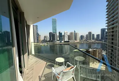 Furnished | Canal View | Prime Location