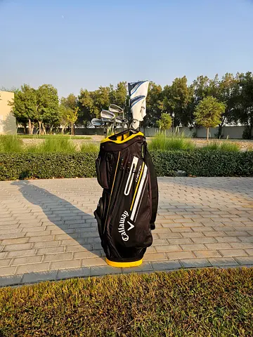 🏌️ Callaway Paradym AI Smoke Set - Driver is brand new