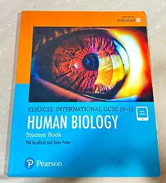 Classifieds Pearson Edexcel GCSE Human Biology Student 