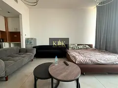 Furnished Studio | The Square Tower | Downtown City View