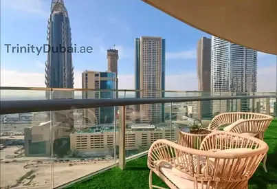 Fully Furnished | Boulevard Views | Spacious Unit