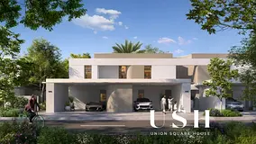 Spacious 4BR Villa | Venera, The Valley | Modern Family Living