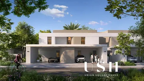 Spacious 4BR Villa | Venera, The Valley | Modern Family Living