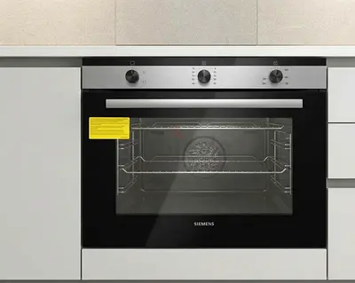 Siemens Built-in Electric Oven 90cm – Premium German Quality