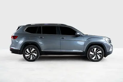 صورة مصغرة 19 لـ 2024 Volkswagen TERAMONT
