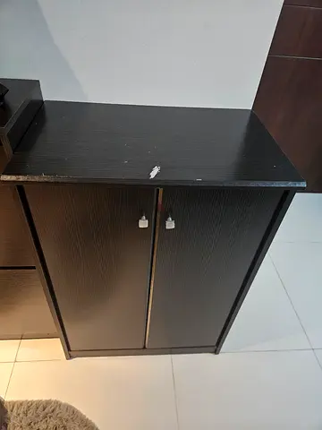 Shoe Cabinet