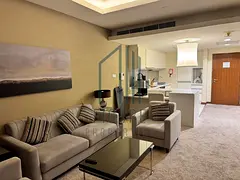 Fully Furnished | Branded Hotel Apartment | Vacant