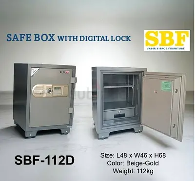 Brand new Premium Quality Fire Proof Safe Locker Available