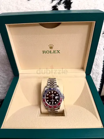 Rolex pepsi