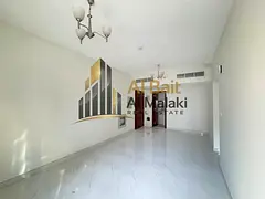 Brand New 1 Bedroom Apartment for Annual Rent in Al Taawun First Occupant with Central AC and Free P