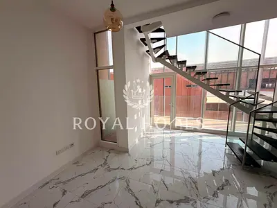 Spacious 2BR Duplex | 950 SQFT | Vacant | Prime Masdar City Location