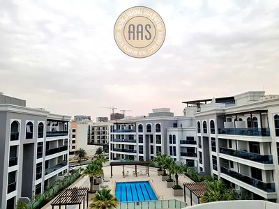Spacious 2-Bedroom Apartment With Maid's Room || At Prime Location || Premium Amenities