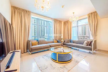 Ready-to-Move | Spacious | Fully Furnished 2BR