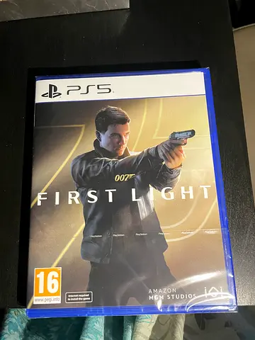 First Light 007