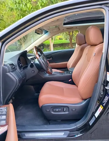 2015 Lexus RX-SERIES 缩略图 8