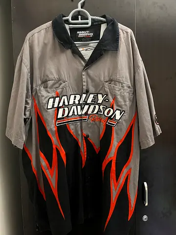 Harley Davidson Shirt