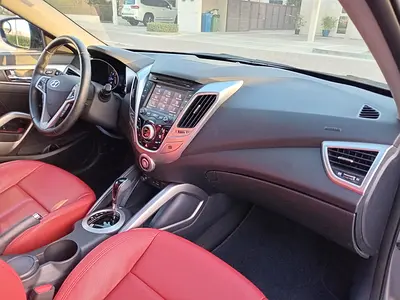 2014 Hyundai VELOSTER 照片 16