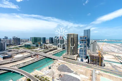 Fully Furnished | Burooj View in Marina Square | Ready to Move In