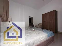 12 CHEQUES BRAND NEW BUILDING HUGE SIZE FULLY FURNISHED STUDIO APARTMENT JUST ONLY 30K