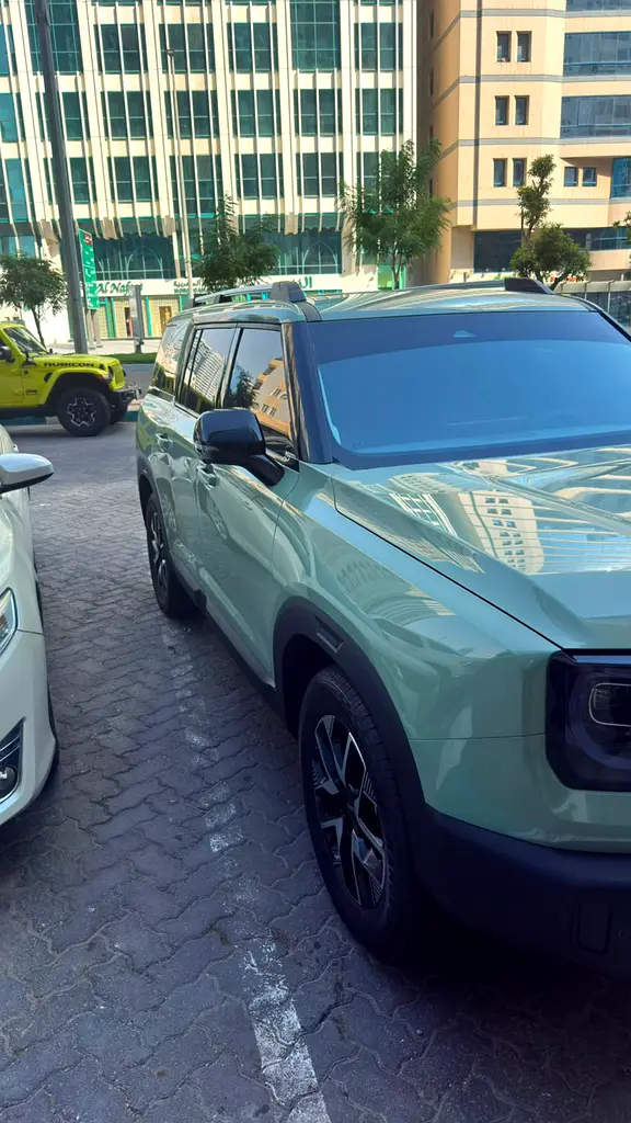 Baic BJ30 2026 — photo 1 of 6