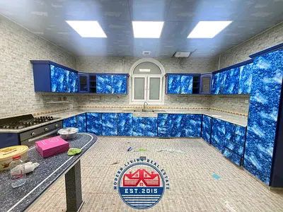 Beautiful 4 Bedrooms, Majlis, Hall, Maid Room Villa