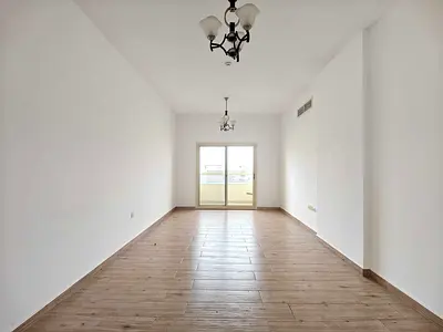 🏡 Spacious 1BHK | 2 Washrooms | Balcony | Covered Parking | Muwaileh