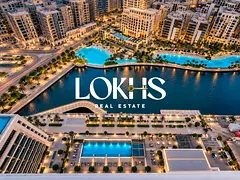 LAGOON VIEW I HIGH FLOOR I AVIALABLE 31ST AUGUST