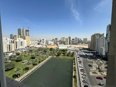 LUXURY 1BHK FAMILY AREA FRONT OFF PARK with balcony