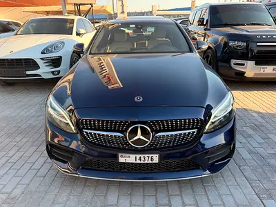 2019 Mercedes-Benz C-Class C 300e | Plug-in Hybrid | American Specs