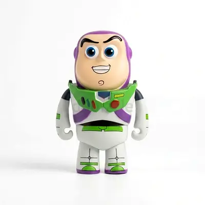Buzz Lightyear Figure | Toy Story Action Figure | 24cm | New | Collectible Gift