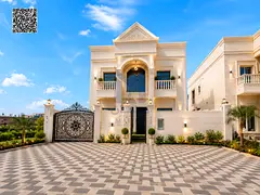 Modern 5-Bedroom Villa for Sale | Al Helio 2, Ajman