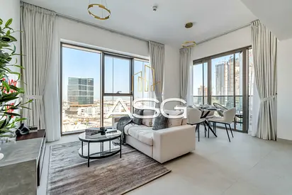 Fully Furnished 1BHK for Rent | Riva Residence | AED 100K