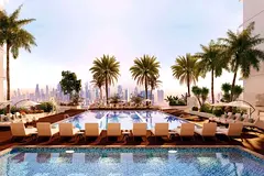 Burj Khalifa view | High Floor | Handover soon