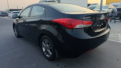 صورة 7 لـ 2014 Hyundai ELANTRA