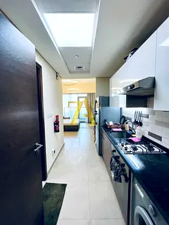 FURNISHED | CHILLER FREE | HIGHER FLOOR | SPACIOUS LAYOUT