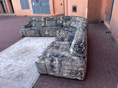 Excellent condition Marina home couch multiple Colours